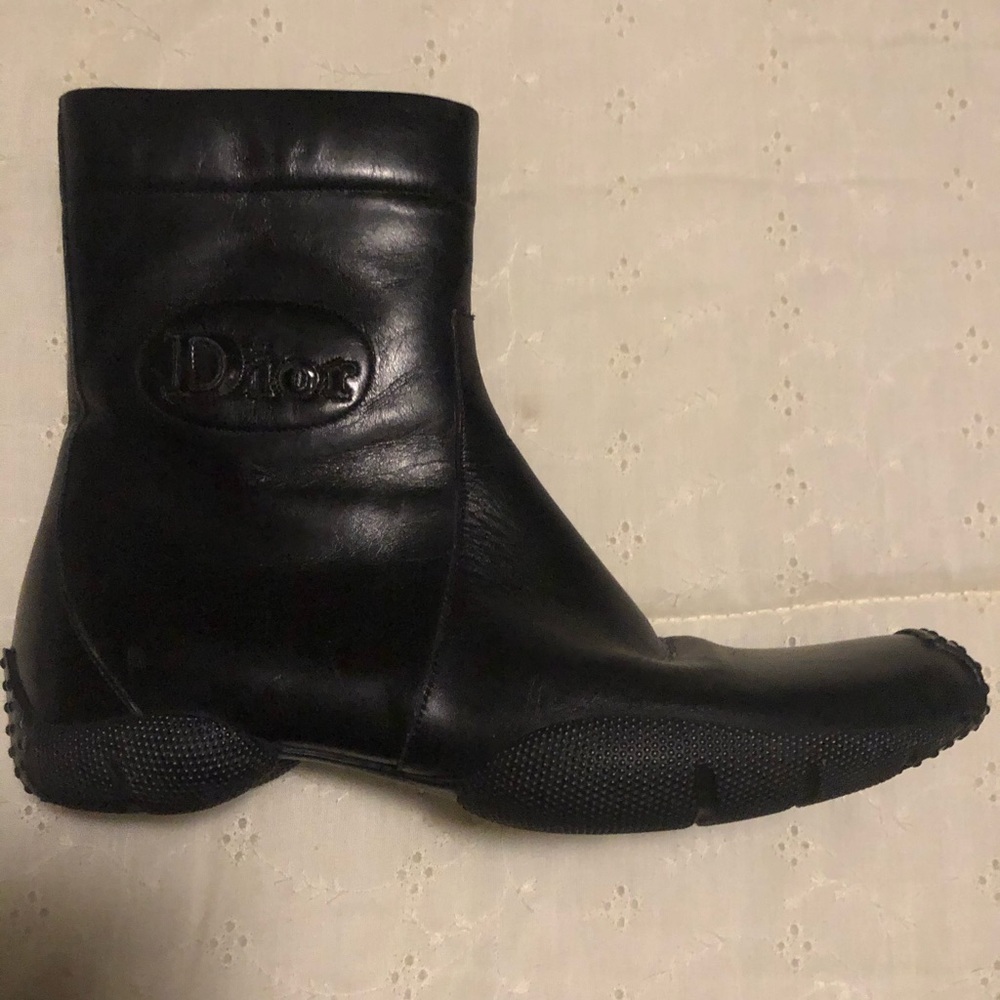 Authentic Dior Booties